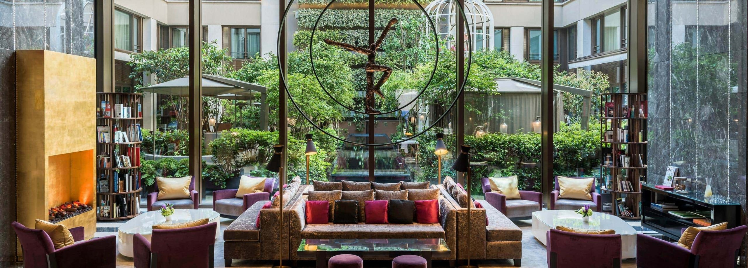 Mandarin Oriental, Paris