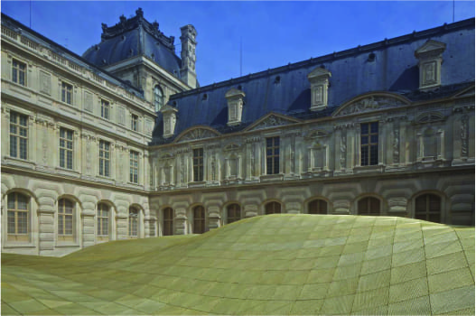 Louvre Museum, Paris